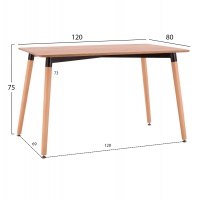 ΣΕΤ ΤΡΑΠΕΖΑΡΙΑΣ 5ΤΜΧ VANESSA HM21181 MDF TOP ΣΕ ΦΥΣΙΚΟ-ΣΚΕΛΕΤΟΣ ΣΕ ΦΥΣΙΚΟ ΣΕΤ ΤΡΑΠΕΖΑΡΙΑΣ 5ΤΜΧ VANESSA HM21181 MDF TOP ΣΕ ΦΥΣΙΚΟ-ΣΚΕΛΕΤΟΣ ΣΕ ΦΥΣΙΚΟ