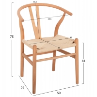 ΣΕΤ ΤΡΑΠΕΖΑΡΙΑΣ 5ΤΜΧ BRAVE HM21182 MDF TOP-ΞΥΛΟ ΟΞΙΑΣ & PAPER ROPE ΣΕ ΦΥΣΙΚΟ ΣΕΤ ΤΡΑΠΕΖΑΡΙΑΣ 5ΤΜΧ BRAVE HM21182 MDF TOP-ΞΥΛΟ ΟΞΙΑΣ & PAPER ROPE ΣΕ ΦΥΣΙΚΟ