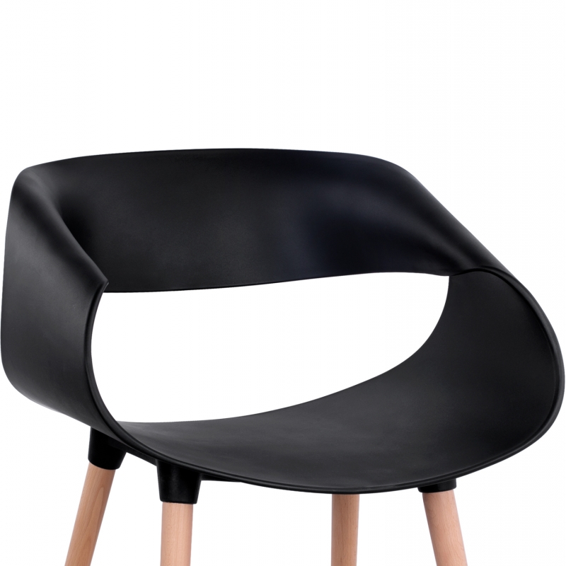 ΣΕΤ ΤΡΑΠΕΖΑΡΙΑΣ 5ΤΜΧ MAGGIE HM21187 MDF TOP & ΠΟΛΥΠΡΟΠΥΛΕΝΙΟ ΣΕ ΜΑΥΡΟ ΧΡΩΜΑ ΣΕΤ ΤΡΑΠΕΖΑΡΙΑΣ 5ΤΜΧ MAGGIE HM21187 MDF TOP & ΠΟΛΥΠΡΟΠΥΛΕΝΙΟ ΣΕ ΜΑΥΡΟ ΧΡΩΜΑ