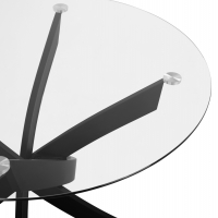 ΣΕΤ ΤΡΑΠΕΖΑΡΙΑΣ 5ΤΜΧ LADY HM21199.04 ΓΥΑΛΙ--ΜΕΤΑΛΛΟ & ΒΕΛΟΥΔΟ ΣΕ ΜΑΥΡΟ ΣΕΤ ΤΡΑΠΕΖΑΡΙΑΣ 5ΤΜΧ LADY HM21199.04 ΓΥΑΛΙ--ΜΕΤΑΛΛΟ & ΒΕΛΟΥΔΟ ΣΕ ΜΑΥΡΟ