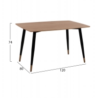 ΣΕΤ ΤΡΑΠΕΖΑΡΙΑΣ 5ΤΜΧ ALIZA HM11196.03 MDF TOP-ΒΕΛΟΥΔΟ ΚΥΠΑΡΙΣΣΙ & ΜΕΤΑΛΛΟ ΜΑΥΡΟ ΣΕΤ ΤΡΑΠΕΖΑΡΙΑΣ 5ΤΜΧ ALIZA HM11196.03 MDF TOP-ΒΕΛΟΥΔΟ ΚΥΠΑΡΙΣΣΙ & ΜΕΤΑΛΛΟ ΜΑΥΡΟ