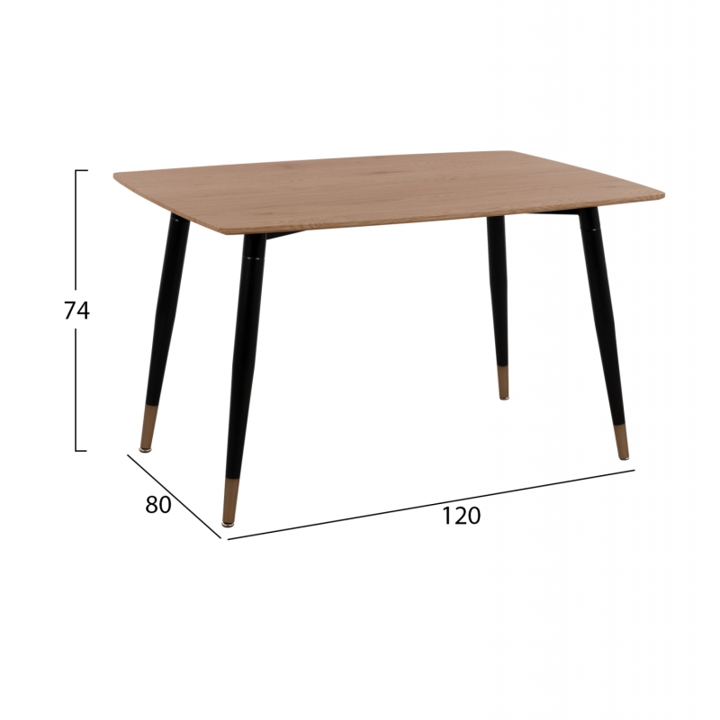 ΣΕΤ ΤΡΑΠΕΖΑΡΙΑΣ 5ΤΜΧ ALIZA HM11196.03 MDF TOP-ΒΕΛΟΥΔΟ ΚΥΠΑΡΙΣΣΙ & ΜΕΤΑΛΛΟ ΜΑΥΡΟ ΣΕΤ ΤΡΑΠΕΖΑΡΙΑΣ 5ΤΜΧ ALIZA HM11196.03 MDF TOP-ΒΕΛΟΥΔΟ ΚΥΠΑΡΙΣΣΙ & ΜΕΤΑΛΛΟ ΜΑΥΡΟ