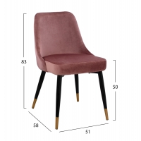 ΣΕΤ ΤΡΑΠΕΖΑΡΙΑΣ 5ΤΜΧ JOLIE HM11198.02 MDF TOP-ΒΕΛΟΥΔΟ ΣΑΠΙΟ ΜΗΛΟ & ΜΕΤΑΛΛΟ ΜΑΥΡΟ ΣΕΤ ΤΡΑΠΕΖΑΡΙΑΣ 5ΤΜΧ JOLIE HM11198.02 MDF TOP-ΒΕΛΟΥΔΟ ΣΑΠΙΟ ΜΗΛΟ & ΜΕΤΑΛΛΟ ΜΑΥΡΟ
