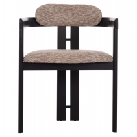 ΠΟΛΥΘΡΟΝΑ ΤΡΑΠΕΖΑΡΙΑΣ KALL HM18247.02 ΚΑΦΕ ΥΦΑΣΜΑ--PLYWOOD ΣΕ ΜΑΥΡΟ 56x45x73Υεκ ΠΟΛΥΘΡΟΝΑ ΤΡΑΠΕΖΑΡΙΑΣ KALL HM18247.02 ΚΑΦΕ ΥΦΑΣΜΑ--PLYWOOD ΣΕ ΜΑΥΡΟ 56x45x73Υεκ