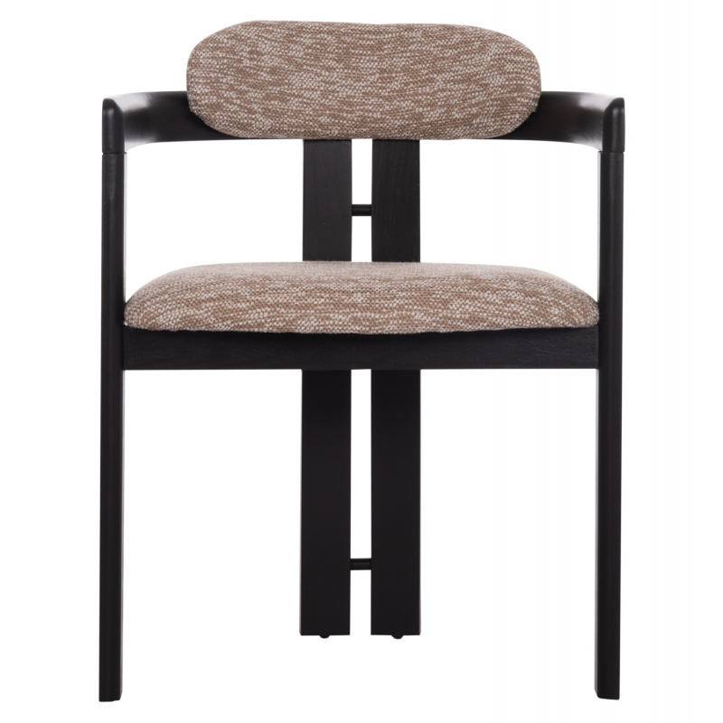 ΠΟΛΥΘΡΟΝΑ ΤΡΑΠΕΖΑΡΙΑΣ KALL HM18247.02 ΚΑΦΕ ΥΦΑΣΜΑ--PLYWOOD ΣΕ ΜΑΥΡΟ 56x45x73Υεκ ΠΟΛΥΘΡΟΝΑ ΤΡΑΠΕΖΑΡΙΑΣ KALL HM18247.02 ΚΑΦΕ ΥΦΑΣΜΑ--PLYWOOD ΣΕ ΜΑΥΡΟ 56x45x73Υεκ