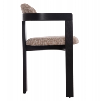 ΠΟΛΥΘΡΟΝΑ ΤΡΑΠΕΖΑΡΙΑΣ KALL HM18247.02 ΚΑΦΕ ΥΦΑΣΜΑ--PLYWOOD ΣΕ ΜΑΥΡΟ 56x45x73Υεκ ΠΟΛΥΘΡΟΝΑ ΤΡΑΠΕΖΑΡΙΑΣ KALL HM18247.02 ΚΑΦΕ ΥΦΑΣΜΑ--PLYWOOD ΣΕ ΜΑΥΡΟ 56x45x73Υεκ