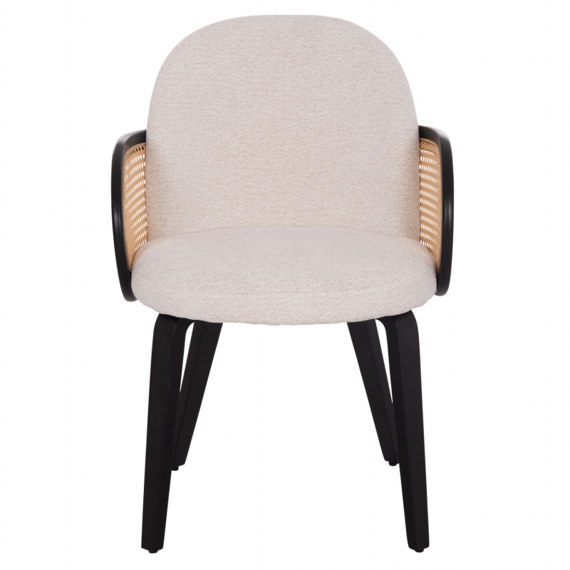 ΠΟΛΥΘΡΟΝΑ ΤΡΑΠΕΖΑΡΙΑΣ BECKER HM18246.02 PLYWOOD ΜΑΥΡΟ--ΕΚΡΟΥ ΥΦΑΣΜΑ 54x62x79Υεκ. ΠΟΛΥΘΡΟΝΑ ΤΡΑΠΕΖΑΡΙΑΣ BECKER HM18246.02 PLYWOOD ΜΑΥΡΟ--ΕΚΡΟΥ ΥΦΑΣΜΑ 54x62x79Υεκ.