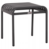 ΣΚΑΜΠΟ ΑΛΟΥΜΙΝΙΟΥ RACHEL HM6340.01 ΓΚΡΙ 45x45x46Υεκ. ΣΚΑΜΠΟ ΑΛΟΥΜΙΝΙΟΥ RACHEL HM6340.01 ΓΚΡΙ 45x45x46Υεκ.