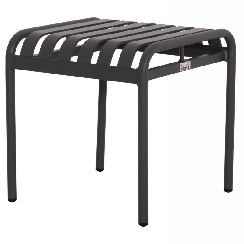 ΣΚΑΜΠΟ ΑΛΟΥΜΙΝΙΟΥ RACHEL HM6340.01 ΓΚΡΙ 45x45x46Υεκ. ΣΚΑΜΠΟ ΑΛΟΥΜΙΝΙΟΥ RACHEL HM6340.01 ΓΚΡΙ 45x45x46Υεκ.