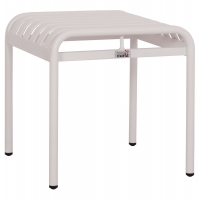 ΣΚΑΜΠΟ ΑΛΟΥΜΙΝΙΟΥ RACHEL HM6340.02 ΛΕΥΚΟ 45x45x46Υεκ. ΣΚΑΜΠΟ ΑΛΟΥΜΙΝΙΟΥ RACHEL HM6340.02 ΛΕΥΚΟ 45x45x46Υεκ.