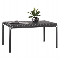 ΤΡΑΠΕΖΙ ΑΛΟΥΜΙΝΙΟΥ RACHEL HM6339.01 ΓΚΡΙ 150x80x75Υεκ. ΤΡΑΠΕΖΙ ΑΛΟΥΜΙΝΙΟΥ RACHEL HM6339.01 ΓΚΡΙ 150x80x75Υεκ.