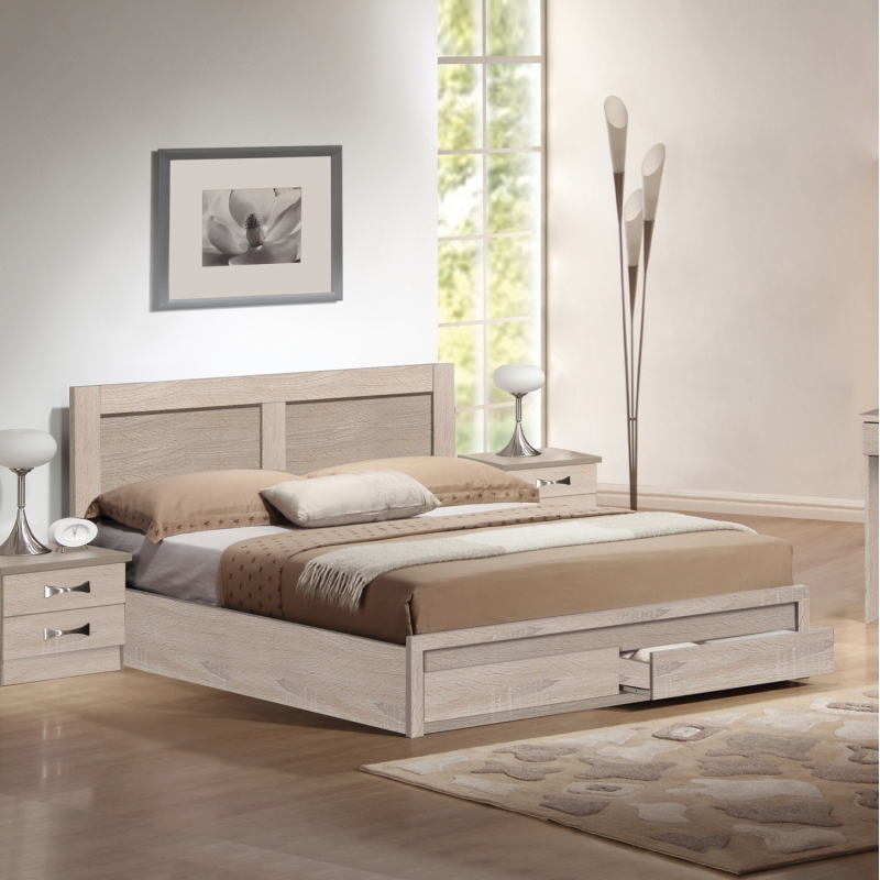 ΚΡΕΒΑΤΙ ΔΙΠΛΟ ΜΕ ΣΥΡΤΑΡΙΑ & ΣΤΡΩΜΑ CAPRI HM21169 ΜΕΛΑΜΙΝΗ SONAMA--ΓΙΑ 150x200εκ ΚΡΕΒΑΤΙ ΔΙΠΛΟ ΜΕ ΣΥΡΤΑΡΙΑ & ΣΤΡΩΜΑ CAPRI HM21169 ΜΕΛΑΜΙΝΗ SONAMA--ΓΙΑ 150x200εκ
