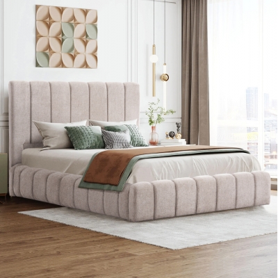 ΚΡΕΒΑΤΙ REMO ΜΕ ΑΠΟΘΗΚΕΥΤΙΚΟ ΧΩΡΟ HM719.10 ΥΦΑΣΜΑ TEDDY ΜΠΕΖ-ΓΙΑ ΣΤΡΩΜΑ 160x200εκ ΚΡΕΒΑΤΙ REMO ΜΕ ΑΠΟΘΗΚΕΥΤΙΚΟ ΧΩΡΟ HM719.10 ΥΦΑΣΜΑ TEDDY ΜΠΕΖ-ΓΙΑ ΣΤΡΩΜΑ 160x200εκ