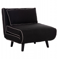 ΠΟΛΥΘΡΟΝΑ ΚΡΕΒΑΤΙ BRAXTON HM8425.03 ΜΑΥΡΟ ΥΦΑΣΜΑ 78x88x78Υεκ. ΠΟΛΥΘΡΟΝΑ ΚΡΕΒΑΤΙ BRAXTON HM8425.03 ΜΑΥΡΟ ΥΦΑΣΜΑ 78x88x78Υεκ.