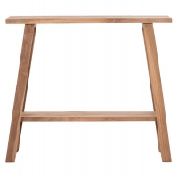 ΚΟΝΣΟΛΑ TALIBER HM18256 ΞΥΛΟ TEAK ΣΕ ΦΥΣΙΚΟ ΧΡΩΜΑ 90x30x77Υεκ. ΚΟΝΣΟΛΑ TALIBER HM18256 ΞΥΛΟ TEAK ΣΕ ΦΥΣΙΚΟ ΧΡΩΜΑ 90x30x77Υεκ.