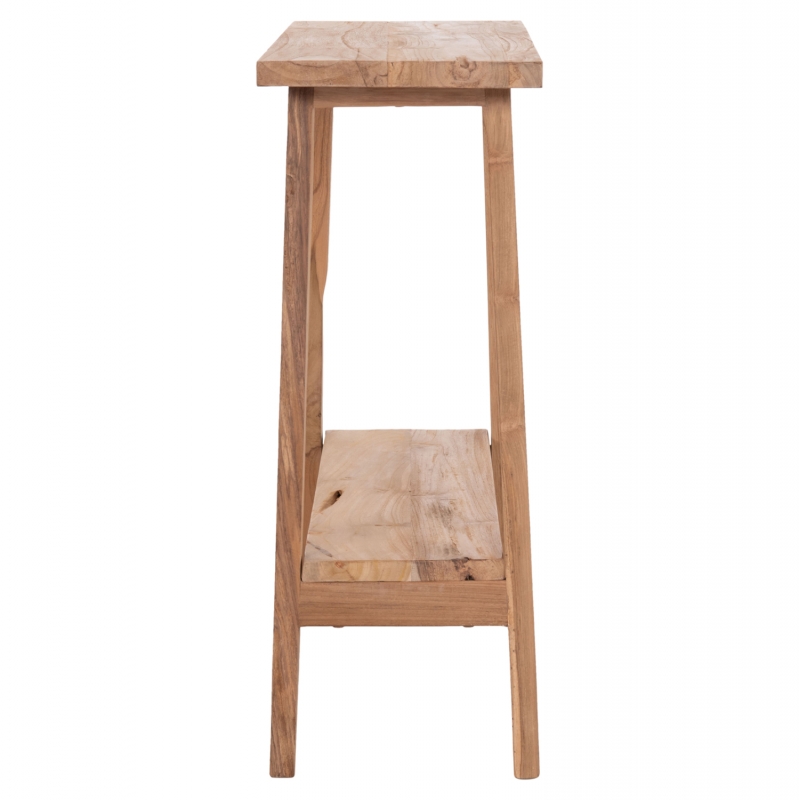 ΚΟΝΣΟΛΑ TALIBER HM18256 ΞΥΛΟ TEAK ΣΕ ΦΥΣΙΚΟ ΧΡΩΜΑ 90x30x77Υεκ. ΚΟΝΣΟΛΑ TALIBER HM18256 ΞΥΛΟ TEAK ΣΕ ΦΥΣΙΚΟ ΧΡΩΜΑ 90x30x77Υεκ.