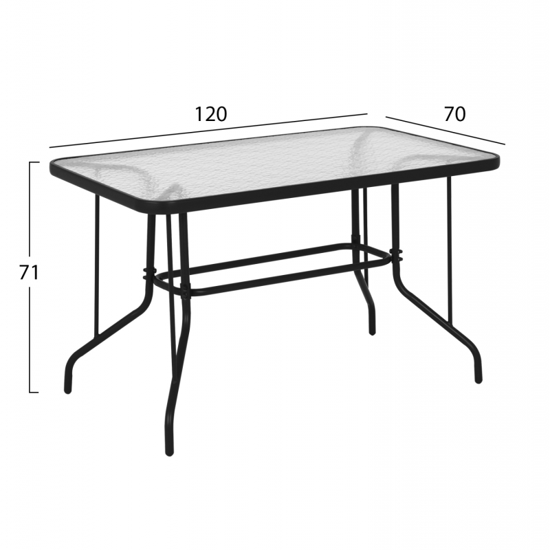 ΣΕΤ ΤΡΑΠΕΖΑΡΙΑΣ 5ΤΜΧ ADAM HM21160 ΚΑΡΕΚΛΕΣ ΑΛΟΥΜΙΝΙΟΥ & ΤΡΑΠΕΖΙ 120x70 ΓΚΡΙ ΣΕΤ ΤΡΑΠΕΖΑΡΙΑΣ 5ΤΜΧ ADAM HM21160 ΚΑΡΕΚΛΕΣ ΑΛΟΥΜΙΝΙΟΥ & ΤΡΑΠΕΖΙ 120x70 ΓΚΡΙ