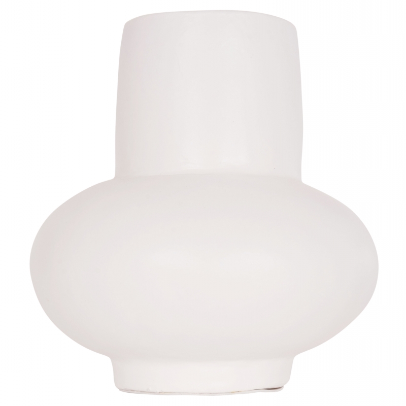 ΕΠΙΤΡΑΠΕΖΙΟ ΔΙΑΚΟΣΜΗΤΙΚΟ ΒΑΖΟ LEMA HM4664.02S ΤΕΡΑΚΟΤΑ ΣΕ ΛΕΥΚΟ--Φ22x22Υεκ. ΕΠΙΤΡΑΠΕΖΙΟ ΔΙΑΚΟΣΜΗΤΙΚΟ ΒΑΖΟ LEMA HM4664.02S ΤΕΡΑΚΟΤΑ ΣΕ ΛΕΥΚΟ--Φ22x22Υεκ.