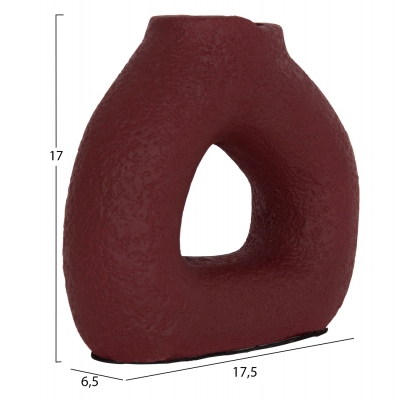 ΕΠΙΤΡΑΠΕΖΙΟ ΔΙΑΚΟΣΜΗΤΙΚΟ ΒΑΖΟ DECANT HM4667.06S ΤΕΡΑΚΟΤΑ ΣΕ ΒΥΣΣΙΝΙ--17.5x6.5x17Υεκ. ΕΠΙΤΡΑΠΕΖΙΟ ΔΙΑΚΟΣΜΗΤΙΚΟ ΒΑΖΟ DECANT HM4667.06S ΤΕΡΑΚΟΤΑ ΣΕ ΒΥΣΣΙΝΙ--17.5x6.5x17Υεκ.