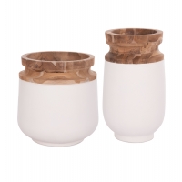 ΔΙΑΚΟΣΜΗΤΙΚΑ ΒΑΖΑ ΔΑΠΕΔΟΥ 2ΤΜΧ LINTER HM21140.02 FIBER CEMENT ΛΕΥΚΟ-ΞΥΛΟ ΤΕΑΚ 47Υ & 60Υεκ ΔΙΑΚΟΣΜΗΤΙΚΑ ΒΑΖΑ ΔΑΠΕΔΟΥ 2ΤΜΧ LINTER HM21140.02 FIBER CEMENT ΛΕΥΚΟ-ΞΥΛΟ ΤΕΑΚ 47Υ & 60Υεκ
