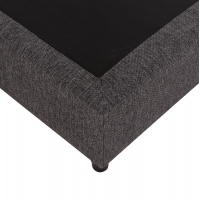 ΥΠΟΣΤΡΩΜΑ/ΚΡΕΒΑΤΙ KING-SIZE SIGGY HM21218 ΓΚΡΙ ΥΦΑΣΜΑ--ΓΙΑ 180x200εκ. ΥΠΟΣΤΡΩΜΑ/ΚΡΕΒΑΤΙ KING-SIZE SIGGY HM21218 ΓΚΡΙ ΥΦΑΣΜΑ--ΓΙΑ 180x200εκ.