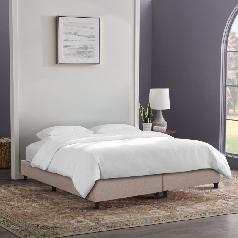 ΥΠΟΣΤΡΩΜΑ/ΚΡΕΒΑΤΙ KING-SIZE SIGGY HM21218.01 ΜΠΕΖ ΥΦΑΣΜΑ--ΓΙΑ 180x200εκ. ΥΠΟΣΤΡΩΜΑ/ΚΡΕΒΑΤΙ KING-SIZE SIGGY HM21218.01 ΜΠΕΖ ΥΦΑΣΜΑ--ΓΙΑ 180x200εκ.