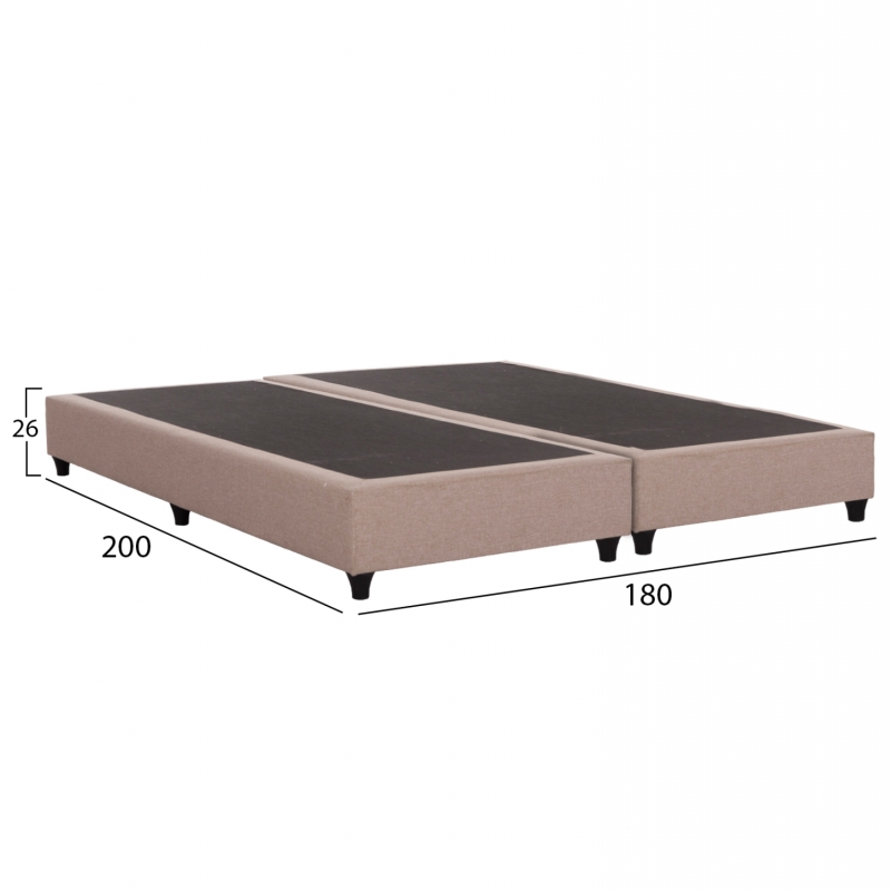 ΥΠΟΣΤΡΩΜΑ/ΚΡΕΒΑΤΙ KING-SIZE SIGGY HM21218.01 ΜΠΕΖ ΥΦΑΣΜΑ--ΓΙΑ 180x200εκ. ΥΠΟΣΤΡΩΜΑ/ΚΡΕΒΑΤΙ KING-SIZE SIGGY HM21218.01 ΜΠΕΖ ΥΦΑΣΜΑ--ΓΙΑ 180x200εκ.