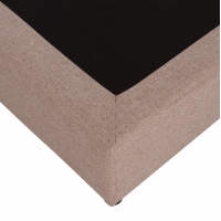 ΥΠΟΣΤΡΩΜΑ/ΚΡΕΒΑΤΙ KING-SIZE SIGGY HM21218.01 ΜΠΕΖ ΥΦΑΣΜΑ--ΓΙΑ 180x200εκ. ΥΠΟΣΤΡΩΜΑ/ΚΡΕΒΑΤΙ KING-SIZE SIGGY HM21218.01 ΜΠΕΖ ΥΦΑΣΜΑ--ΓΙΑ 180x200εκ.