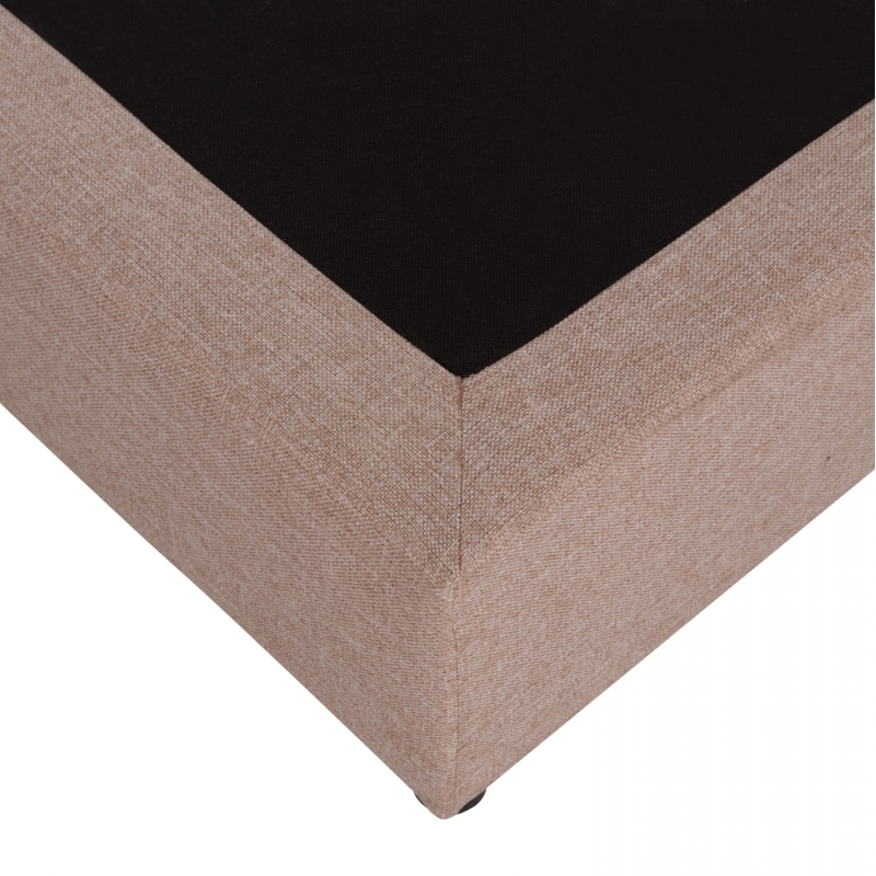 ΥΠΟΣΤΡΩΜΑ/ΚΡΕΒΑΤΙ KING-SIZE SIGGY HM21218.01 ΜΠΕΖ ΥΦΑΣΜΑ--ΓΙΑ 180x200εκ. ΥΠΟΣΤΡΩΜΑ/ΚΡΕΒΑΤΙ KING-SIZE SIGGY HM21218.01 ΜΠΕΖ ΥΦΑΣΜΑ--ΓΙΑ 180x200εκ.