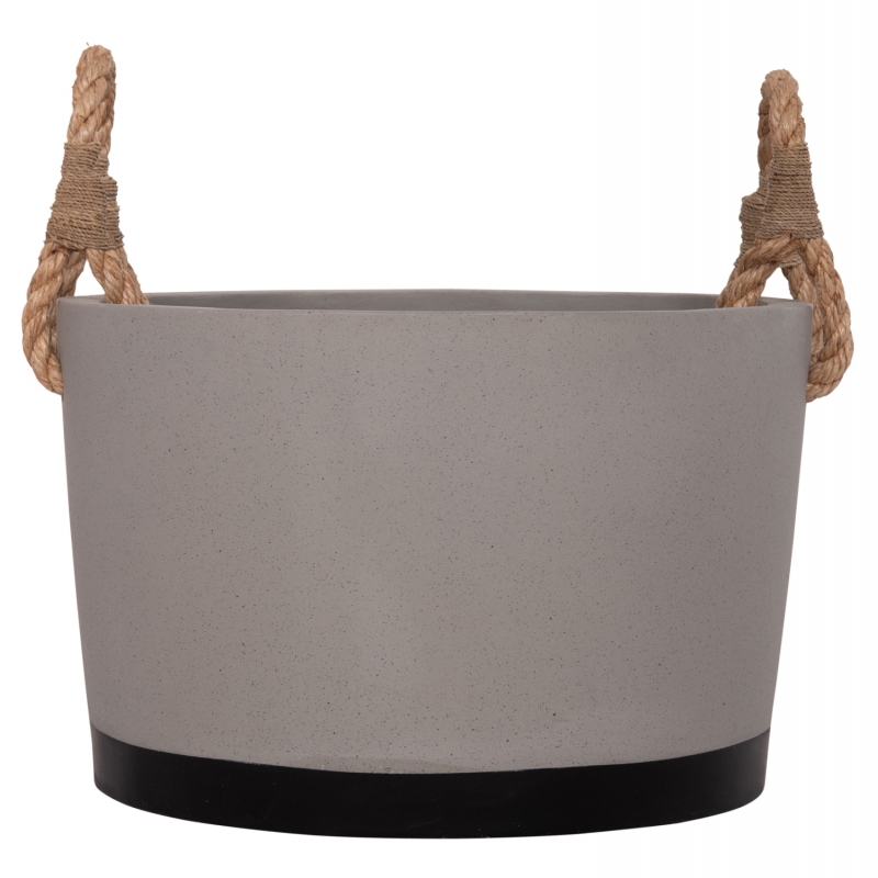 ΓΛΑΣΤΡΑ ΕΣ. ΧΩΡΟΥ ΣΕΙΡΑ TRYLL HM4690L FIBER CEMENT ΓΚΡΙ & ΣΧΟΙΝΙ Φ40x25,5Υεκ. ΓΛΑΣΤΡΑ ΕΣ. ΧΩΡΟΥ ΣΕΙΡΑ TRYLL HM4690L FIBER CEMENT ΓΚΡΙ & ΣΧΟΙΝΙ Φ40x25,5Υεκ.