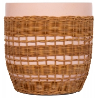 ΒΟΗΘΗΤΙΚΟ ΤΡΑΠΕΖΙ VILHENA HM18166 FIBER CEMENT ΡΟΖ-RATTAN ΦΥΣΙΚΟ Φ44.5x45Υεκ. ΒΟΗΘΗΤΙΚΟ ΤΡΑΠΕΖΙ VILHENA HM18166 FIBER CEMENT ΡΟΖ-RATTAN ΦΥΣΙΚΟ Φ44.5x45Υεκ.