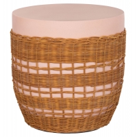 ΒΟΗΘΗΤΙΚΟ ΤΡΑΠΕΖΙ VILHENA HM18166 FIBER CEMENT ΡΟΖ-RATTAN ΦΥΣΙΚΟ Φ44.5x45Υεκ. ΒΟΗΘΗΤΙΚΟ ΤΡΑΠΕΖΙ VILHENA HM18166 FIBER CEMENT ΡΟΖ-RATTAN ΦΥΣΙΚΟ Φ44.5x45Υεκ.