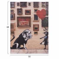 ΠΙΝΑΚΑΣ TOIXOY ΣΕΙΡΑ GOBI HM4828 ΕΚΤΥΠΩΜΕΝΟΣ ΚΑΜΒΑΣ 50x2,5(πάχος)x68Υεκ. ΠΙΝΑΚΑΣ TOIXOY ΣΕΙΡΑ GOBI HM4828 ΕΚΤΥΠΩΜΕΝΟΣ ΚΑΜΒΑΣ 50x2,5(πάχος)x68Υεκ.