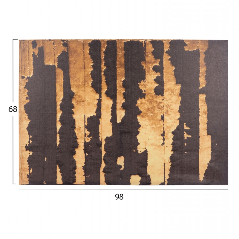 ΠΙΝΑΚΑΣ TOIXOY ΣΕΙΡΑ GOBI HM4782 ΕΚΤΥΠΩΜΕΝΟΣ ΚΑΜΒΑΣ 98x2,5(πάχος)x68Υεκ. ΠΙΝΑΚΑΣ TOIXOY ΣΕΙΡΑ GOBI HM4782 ΕΚΤΥΠΩΜΕΝΟΣ ΚΑΜΒΑΣ 98x2,5(πάχος)x68Υεκ.