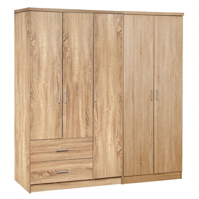 ΝΤΟΥΛΑΠΑ 5ΦΥΛΛΗ CAESAR HM21234.02 ΜΕΛΑΜΙΝΗ ΧΡΩΜΑ SONAMA 150x42.5x181Υεκ ΝΤΟΥΛΑΠΑ 5ΦΥΛΛΗ CAESAR HM21234.02 ΜΕΛΑΜΙΝΗ ΧΡΩΜΑ SONAMA 150x42.5x181Υεκ