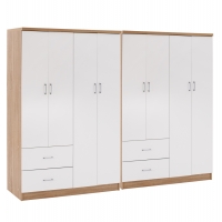 ΝΤΟΥΛΑΠΑ 8ΦΥΛΛΗ BRIANA HM21237.02 ΜΕΛΑΜΙΝΗ SONAMA & ΛΕΥΚΟ 241x42,5Χ180,5Υεκ. ΝΤΟΥΛΑΠΑ 8ΦΥΛΛΗ BRIANA HM21237.02 ΜΕΛΑΜΙΝΗ SONAMA & ΛΕΥΚΟ 241x42,5Χ180,5Υεκ.