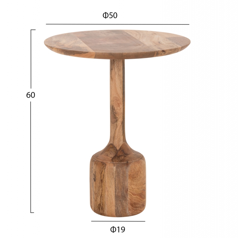 ΣΕΤ 3 ΣΤΡΟΓΓΥΛΑ ΤΡΑΠΕΖΑΚΙΑ ΣΑΛΟΝΙΟΥ GOBLET HM18348 ΞΥΛΟ ΑΚΑΚΙΑΣ Φ50x60Υεκ ΣΕΤ 3 ΣΤΡΟΓΓΥΛΑ ΤΡΑΠΕΖΑΚΙΑ ΣΑΛΟΝΙΟΥ GOBLET HM18348 ΞΥΛΟ ΑΚΑΚΙΑΣ Φ50x60Υεκ