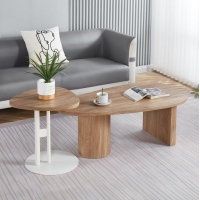 ΤΡΑΠΕΖΙ ΣΑΛΟΝΙΟΥ ΟΒΑΛ ALPER HM18327 MDF ΣΕ SONAMA ΧΡΩΜΑ 110x60x40Υεκ ΤΡΑΠΕΖΙ ΣΑΛΟΝΙΟΥ ΟΒΑΛ ALPER HM18327 MDF ΣΕ SONAMA ΧΡΩΜΑ 110x60x40Υεκ