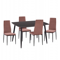 ΣΕΤ ΤΡΑΠΕΖΑΡΙΑΣ 5ΤΜΧ RAVEN HM21264.02 ΚΕΡΑΜΙΚΟ TOP ΜΑΥΡΟ ΜΑΡΜΑΡΟ--ΒΕΛΟΥΔΟ ΣΑΠΙΟ ΜΗΛΟ ΣΕΤ ΤΡΑΠΕΖΑΡΙΑΣ 5ΤΜΧ RAVEN HM21264.02 ΚΕΡΑΜΙΚΟ TOP ΜΑΥΡΟ ΜΑΡΜΑΡΟ--ΒΕΛΟΥΔΟ ΣΑΠΙΟ ΜΗΛΟ