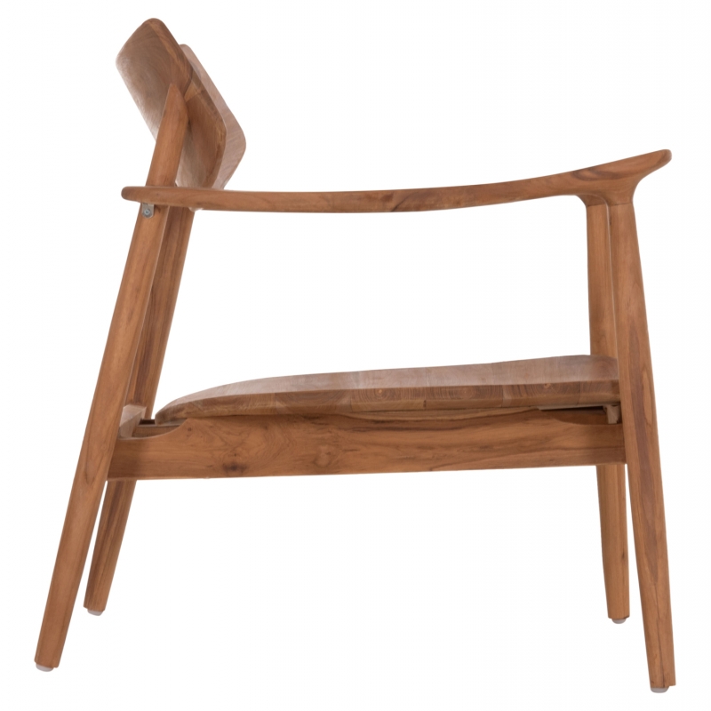 ΠΟΛΥΘΡΟΝΑ LOUNGE RANGER HM18255.01 ΞΥΛΟ TEAK ΣΕ ΦΥΣΙΚΟ 70x73x73Υεκ. ΠΟΛΥΘΡΟΝΑ LOUNGE RANGER HM18255.01 ΞΥΛΟ TEAK ΣΕ ΦΥΣΙΚΟ 70x73x73Υεκ.