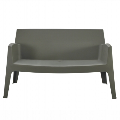 ΚΑΝΑΠΕΣ 2-ΘΕΣΙΟΣ ΠΟΛΥΠΡΟΠΥΛΕΝΙΟΥ SLEEK HM6366.05 ΧΡΩΜΑ DARK OLIVE 118x48,5x73Υεκ. ΚΑΝΑΠΕΣ 2-ΘΕΣΙΟΣ ΠΟΛΥΠΡΟΠΥΛΕΝΙΟΥ SLEEK HM6366.05 ΧΡΩΜΑ DARK OLIVE 118x48,5x73Υεκ.