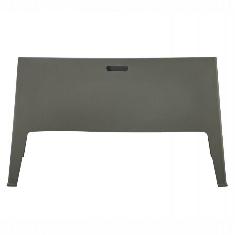 ΚΑΝΑΠΕΣ 2-ΘΕΣΙΟΣ ΠΟΛΥΠΡΟΠΥΛΕΝΙΟΥ SLEEK HM6366.05 ΧΡΩΜΑ DARK OLIVE 133x68x73Υεκ.