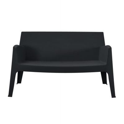 ΚΑΝΑΠΕΣ 2-ΘΕΣΙΟΣ ΠΟΛΥΠΡΟΠΥΛΕΝΙΟΥ SLEEK HM6366.02 ΧΡΩΜΑ ΜΑΥΡΟ 118x48,5x73Υεκ. ΚΑΝΑΠΕΣ 2-ΘΕΣΙΟΣ ΠΟΛΥΠΡΟΠΥΛΕΝΙΟΥ SLEEK HM6366.02 ΧΡΩΜΑ ΜΑΥΡΟ 118x48,5x73Υεκ.