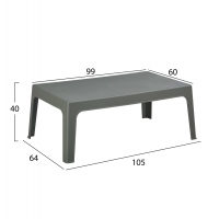 ΣΕΤ ΣΑΛΟΝΙ ΕΞ.ΧΩΡΟΥ 4ΤΜΧ SLEEK HM21268.05 DARK OLIVE GREEN ΠΟΛΥΠΡΟΠΥΛΕΝΙΟ ΣΕΤ ΣΑΛΟΝΙ ΕΞ.ΧΩΡΟΥ 4ΤΜΧ SLEEK HM21268.05 DARK OLIVE GREEN ΠΟΛΥΠΡΟΠΥΛΕΝΙΟ