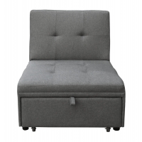 ΠΟΛΥΘΡΟΝΑ-ΚΡΕΒΑΤΙ LIBRE HM3295.01 ΓΚΡΙ ΥΦΑΣΜΑ 75x106x89Υεκ. ΠΟΛΥΘΡΟΝΑ-ΚΡΕΒΑΤΙ LIBRE HM3295.01 ΓΚΡΙ ΥΦΑΣΜΑ 75x106x89Υεκ.