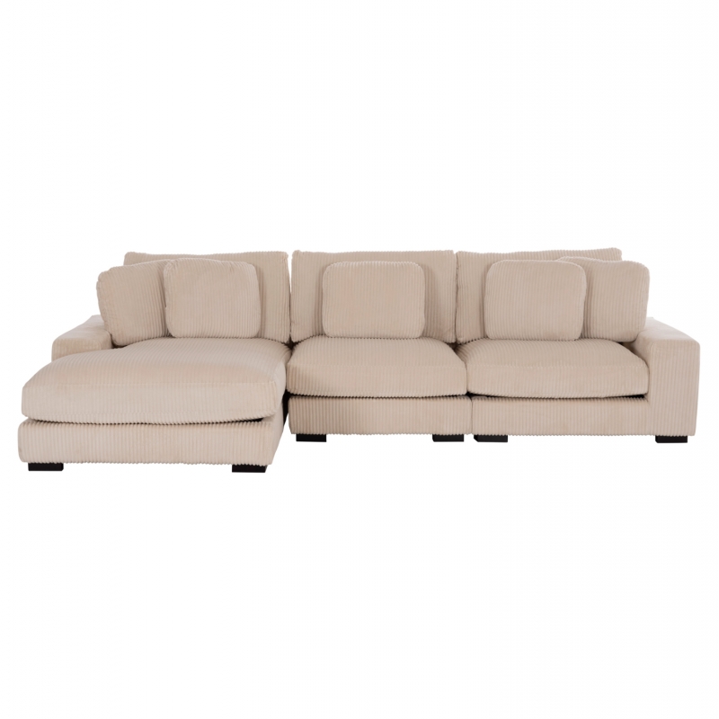 ΚΑΝΑΠΕΣ ΑΡΙΣΤΕΡΗ ΓΩΝΙΑ CRANFIELD HM3287.02L ΜΠΕΖ ΡΙΓΕ ΥΦΑΣΜΑ 315x167(γωνία)x67Υεκ. ΚΑΝΑΠΕΣ ΑΡΙΣΤΕΡΗ ΓΩΝΙΑ CRANFIELD HM3287.02L ΜΠΕΖ ΡΙΓΕ ΥΦΑΣΜΑ 315x167(γωνία)x67Υεκ.