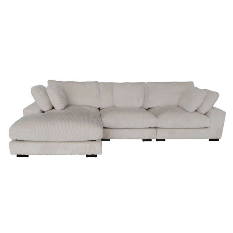 ΚΑΝΑΠΕΣ ΑΡΙΣΤΕΡΗ ΓΩΝΙΑ CRANFIELD HM3287.02L ΜΠΕΖ ΡΙΓΕ ΥΦΑΣΜΑ 313x169(γωνία)x80Υεκ. ΚΑΝΑΠΕΣ ΑΡΙΣΤΕΡΗ ΓΩΝΙΑ CRANFIELD HM3287.02L ΜΠΕΖ ΡΙΓΕ ΥΦΑΣΜΑ 313x169(γωνία)x80Υεκ.