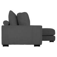 ΚΑΝΑΠΕΣ ΔΕΞΙΑ ΓΩΝΙΑ CRANFIELD HM3287.01R ΓΚΡΙ ΡΙΓΕ ΥΦΑΣΜΑ 315x167(γωνία)x67Υεκ. ΚΑΝΑΠΕΣ ΔΕΞΙΑ ΓΩΝΙΑ CRANFIELD HM3287.01R ΓΚΡΙ ΡΙΓΕ ΥΦΑΣΜΑ 315x167(γωνία)x67Υεκ.