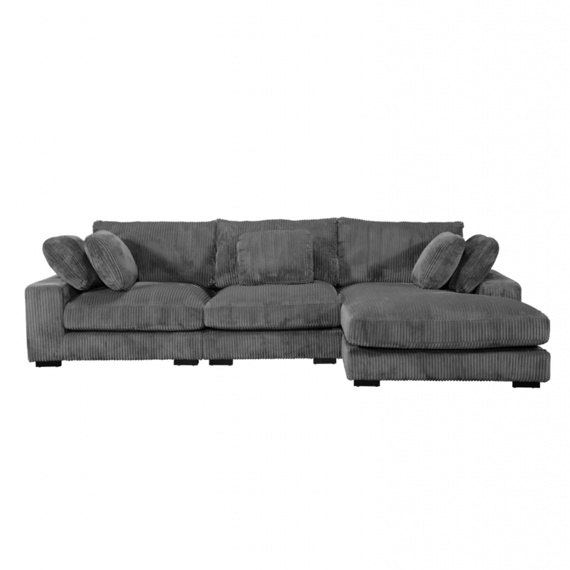 ΚΑΝΑΠΕΣ ΔΕΞΙΑ ΓΩΝΙΑ CRANFIELD HM3287.01R ΓΚΡΙ ΡΙΓΕ ΥΦΑΣΜΑ 313x169(γωνία)x80Υεκ. ΚΑΝΑΠΕΣ ΔΕΞΙΑ ΓΩΝΙΑ CRANFIELD HM3287.01R ΓΚΡΙ ΡΙΓΕ ΥΦΑΣΜΑ 313x169(γωνία)x80Υεκ.