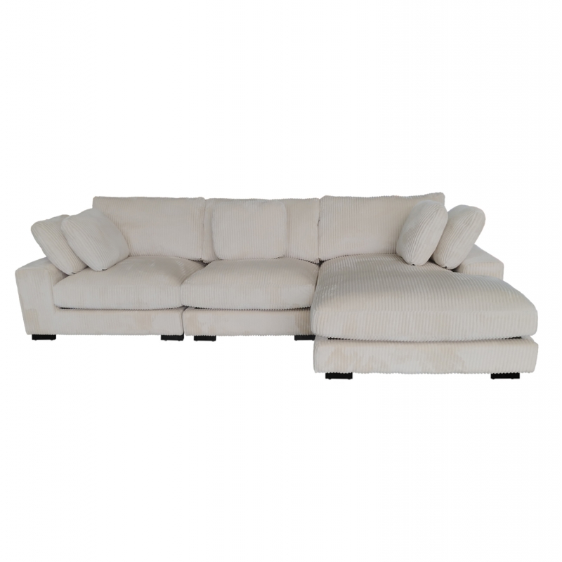 ΚΑΝΑΠΕΣ ΔΕΞΙΑ ΓΩΝΙΑ CRANFIELD HM3287.02R ΜΠΕΖ ΡΙΓΕ ΥΦΑΣΜΑ 313x169(γωνία)x80Υεκ. ΚΑΝΑΠΕΣ ΔΕΞΙΑ ΓΩΝΙΑ CRANFIELD HM3287.02R ΜΠΕΖ ΡΙΓΕ ΥΦΑΣΜΑ 313x169(γωνία)x80Υεκ.